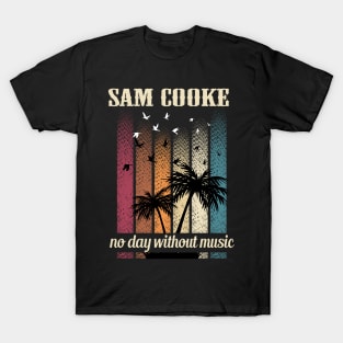 SAM COOKE SONG T-Shirt